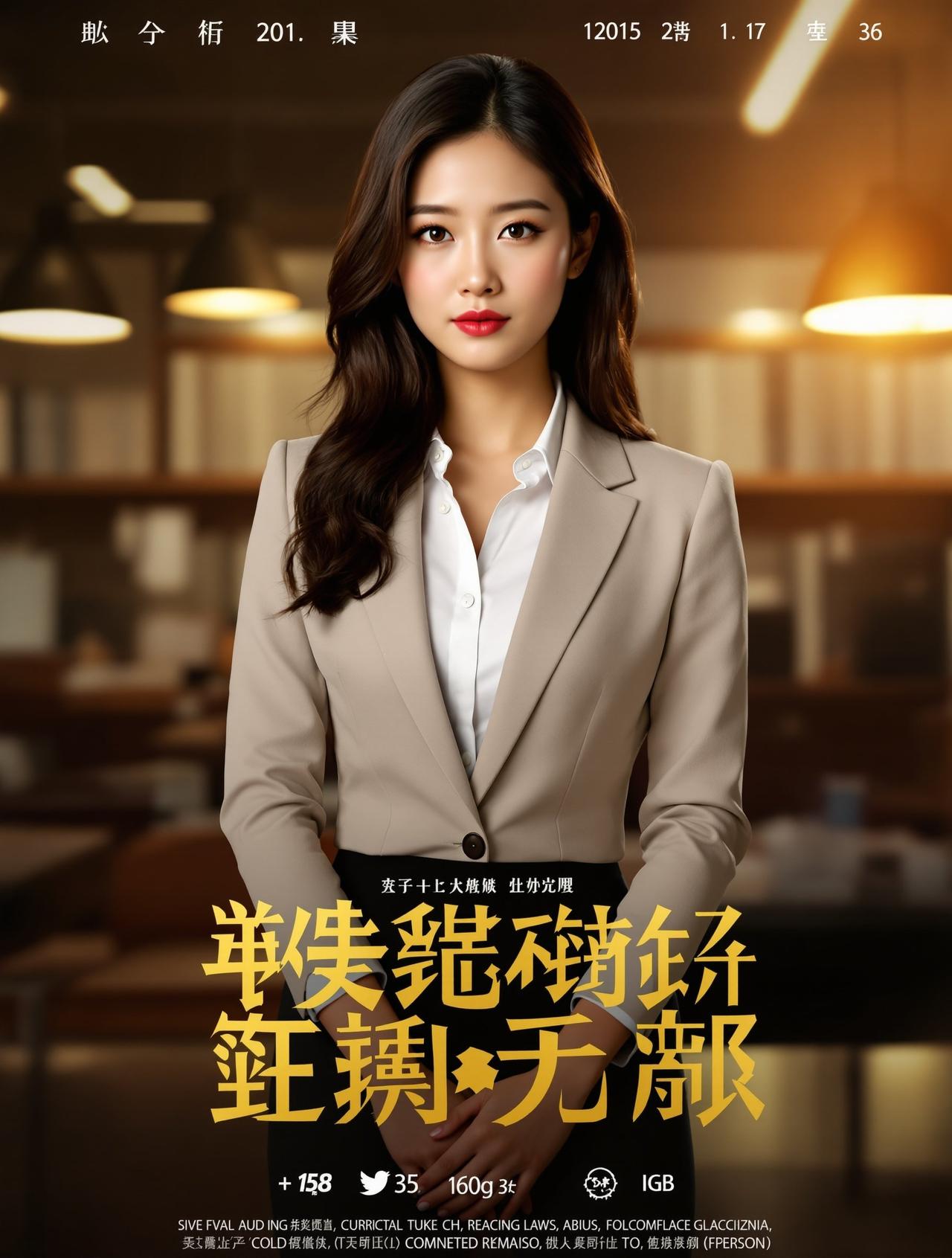 网红在娱乐圈遇到各种明星，穿着亚洲日韩丝袜展现完美融合引发热议